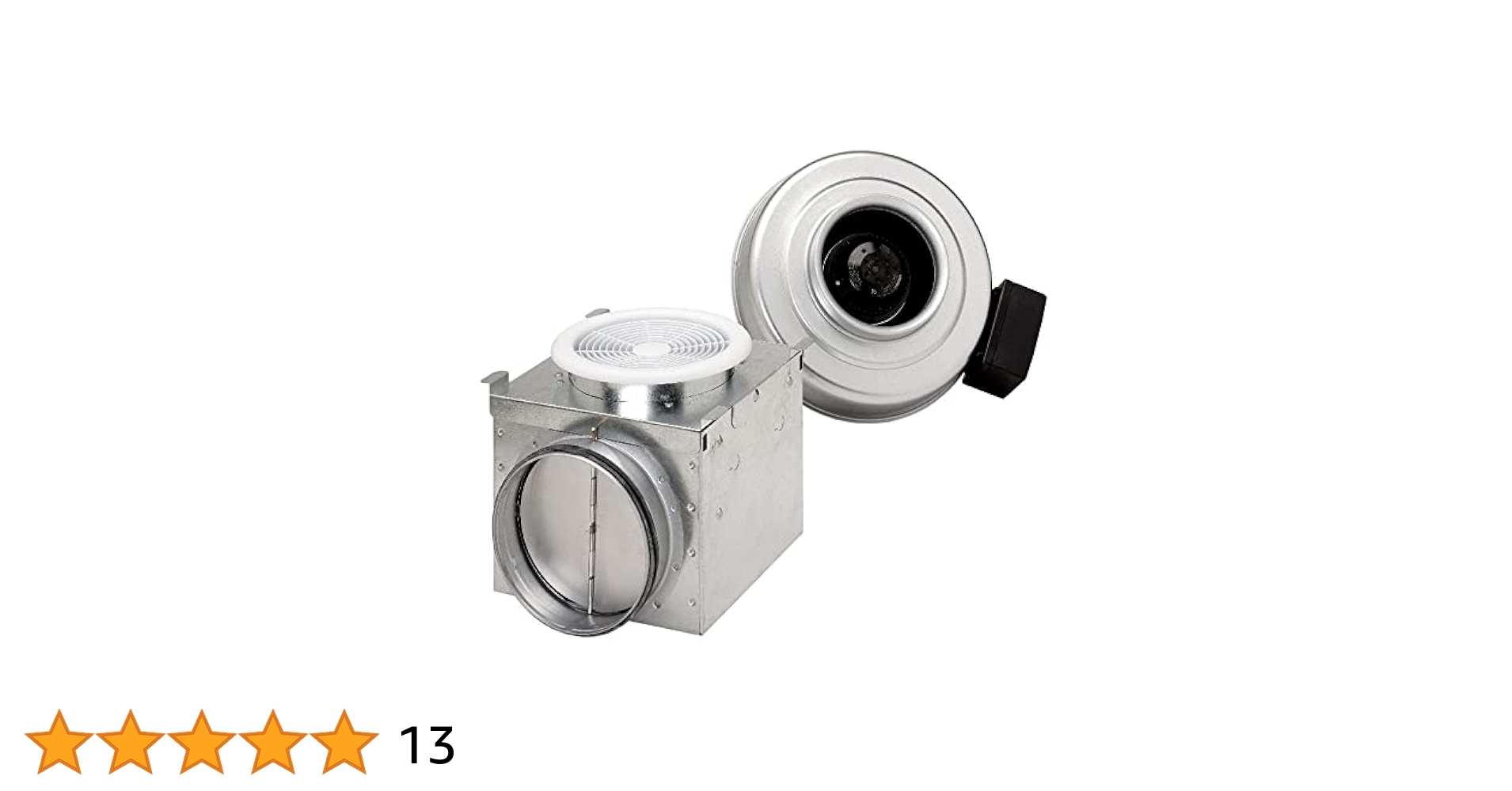 ●NHA Fantech - 40571 PB190 Series Small 7